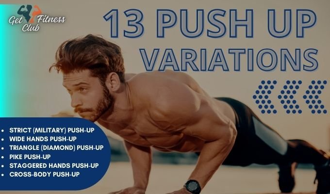 13-push-up-variations