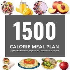 1,500 Calories? Peek Inside a Day!