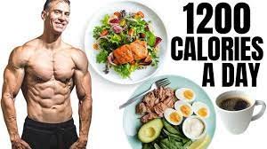 7-Day Plan at 1,200 Calories