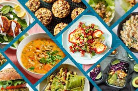 Vegetarian Meal Plan for Healthy Weight
