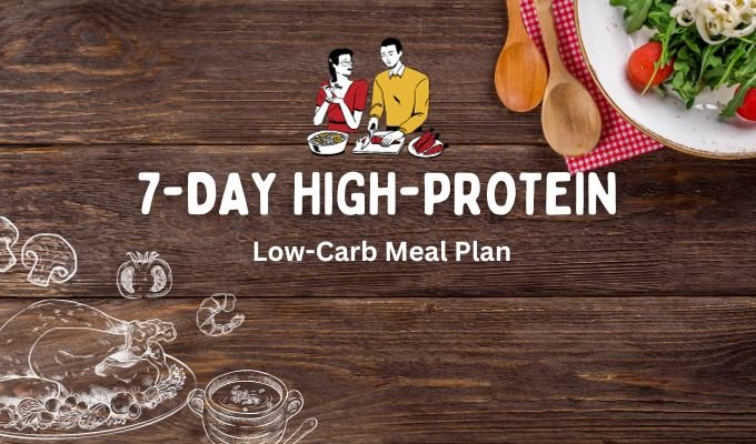 Low-Carb Meal Plan