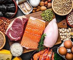 Essential Diet Boost: High-Protein Foods