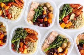 Weight-Loss Meal Prep Plans