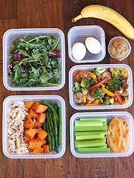 Weight-Loss Meal Prep Plans