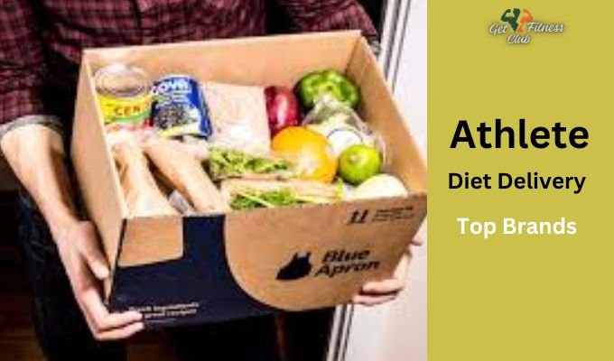 Athlete Diet Delivery: Top Brands