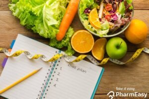 7-Day Meal Plan for Balanced Nutrition