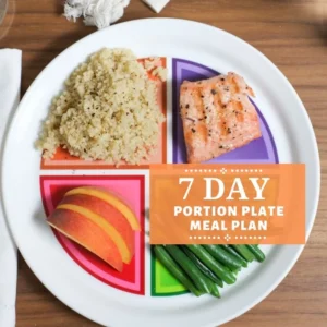 7-Day Balanced Meal Plan