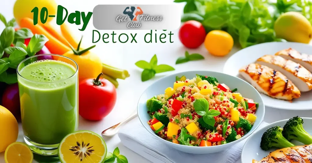 10 day detox diet